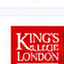 King's College London logo