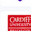 Cardiff University logo